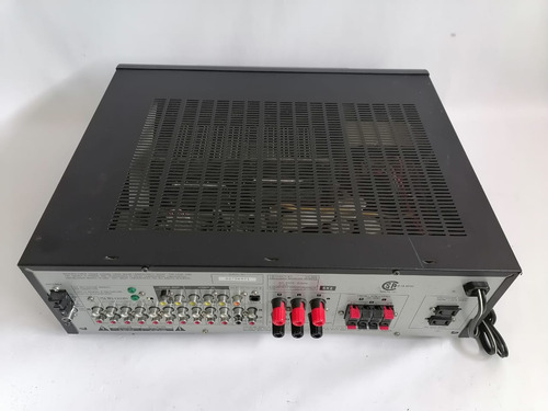 Receiver Kenwood Vr-209 (5.1) (Usado)