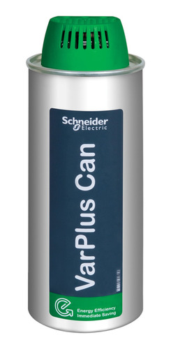 Condensador Reactiva Schneider Varplus Can 12,5kvar 400v