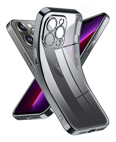 Funda De Cristal De Sudor Para iPhone 13 Pro, [no 9kcyj