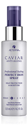 Alterna Caviar Professional Styling Perfect Iron Spray, 4.2