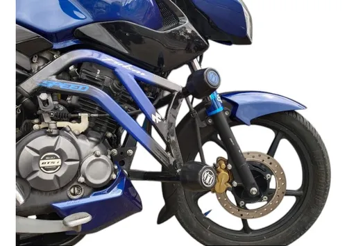 Pulsar 135 Speed