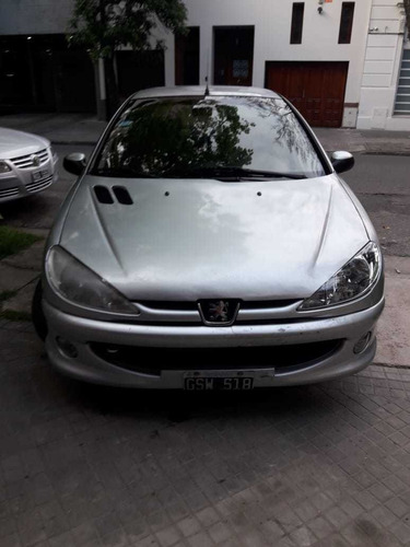 Peugeot 206 1.9 D Premium 2007