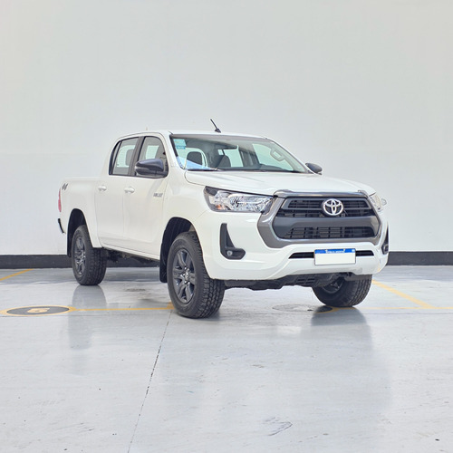 Toyota Hilux Pick-Up 2.8 Cd Sr 204Cv 4X4 At