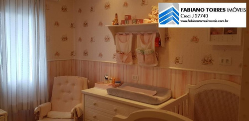 Apartamento Duplex Para Venda Em São Bernardo Do Campo, Vila Dayse, 3 Dormitórios, 3 Suítes, 4 Banheiros, 3 Vagas - 1767_2-800860