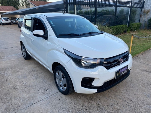 Imagem 2 de 10 de Fiat Mobi Like 1.0 Manual