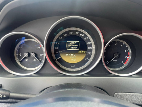 Imagem 10 de 10 de Mercedes-benz C 180 1.8 Cgi Classic 16v Gasolina 4p