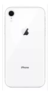 iPhone XR 128 Gb Branco - Vitrine - Bateria 100% +acessórios