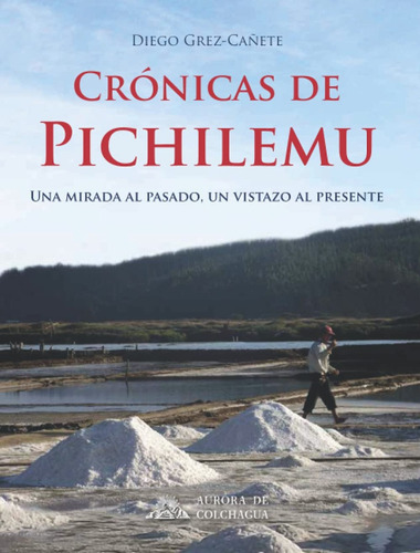 Libro Crónicas De Pichilemu Diego Grez Cañete Reimpr. 2021