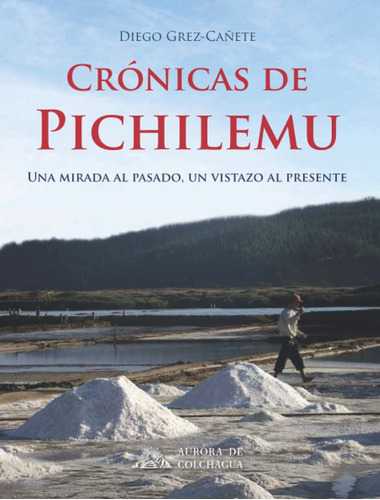 Libro Crónicas De Pichilemu Diego Grez Cañete Reimpr. 2021