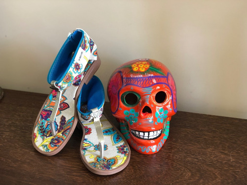 Sandalias Te Para Tres De Diseño Modelos Exclusivos Marrón
