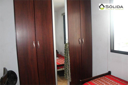 Imagem 13 de 22 de Apartamento Com 3 Dormitórios À Venda - Edifício Phoenix, Vila Leopoldina - São Paulo/sp - Ap1066