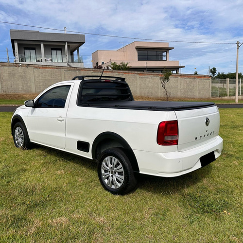 Volkswagen Saveiro 1.6 MSI ROBUST CS 16V FLEX 2P MANUAL