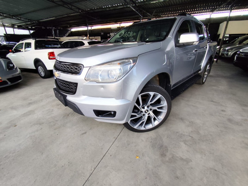 Chevrolet S10 2.8 Ltz Cab. Dupla 4x2 Aut. 4p