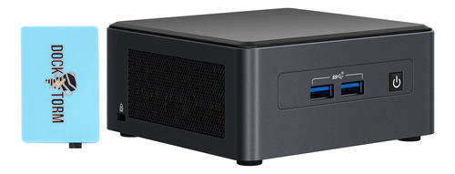 Intel Nuc11pahi7 Mini Escritorio Para Hogar Negocio 4 Nucleo