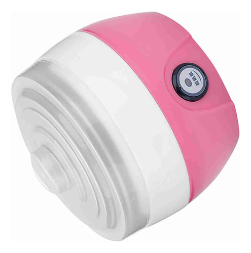Máquina De Yogur Rosa Automática Eléctrica Doméstica De 1 Li