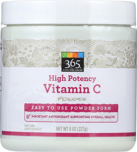 Vitamina C - 365 Everyday Value - Unidad a $533