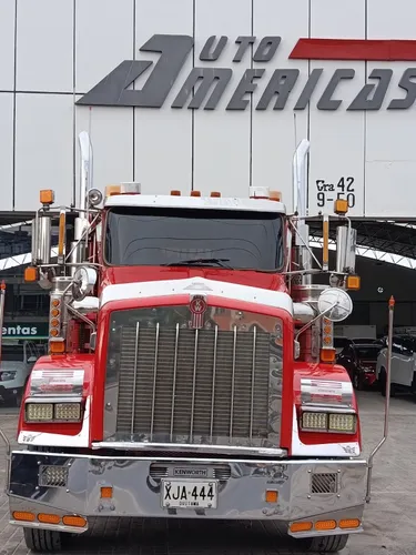 Kenworth T800 Full 2007