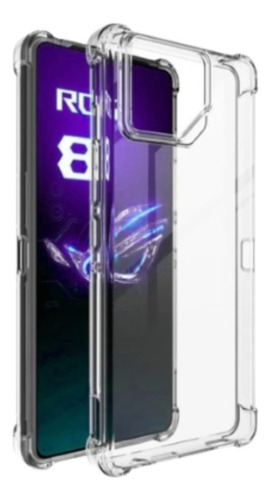 Estuche Case Alpha Para Asus Rog Phone 8 /rog Phone 8 Pro