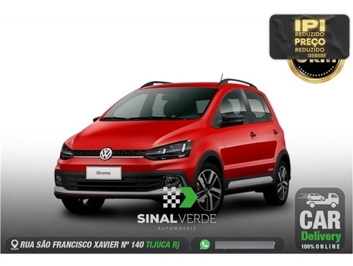 Imagem 2 de 5 de Volkswagen Fox 1.6 Msi Total Flex Connect 4p Manual