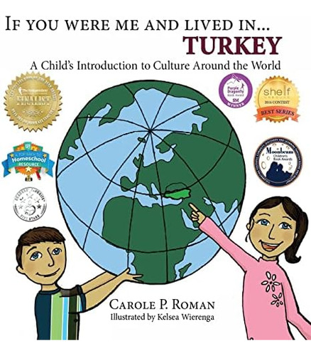 Libro: If You Were Me And Lived In... Turkey: A Childøs To
