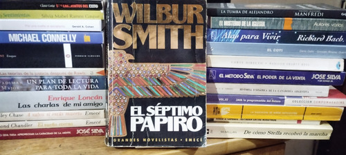 El Septimo Papiro - Wilbur Smith