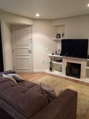 Apartamento Com 3 Dormitórios À Venda, 125 M² Por R$ 780.000,00 - Vila Andrade (zona Sul) - São Paulo/sp - Ap0755