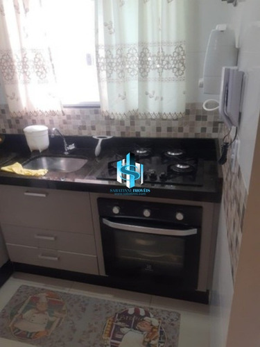 Imagem 9 de 19 de Apartamento A Venda Em Sp Tatuapé - Ap07153 - 70509360