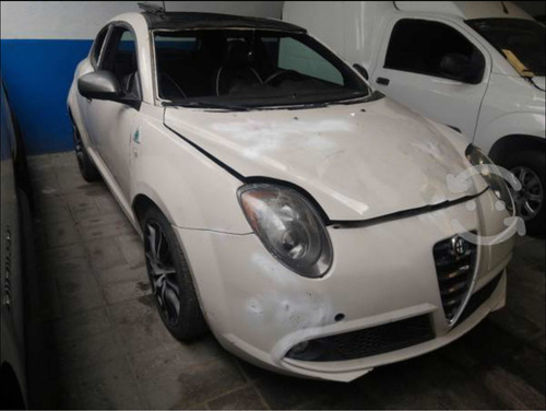 Imagen 1 de 4 de Alfa Romeo Mito 1.4 Quadrifoglio Verde Mt 2016