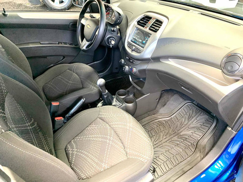 Imagen 12 de 15 de Chevrolet Beat 2019 1.3 Ltz Mt