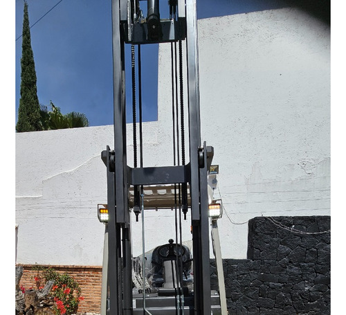 Montacargas Nuevo Zoomlion 2.5 Ton Gas/gasolina Fl25