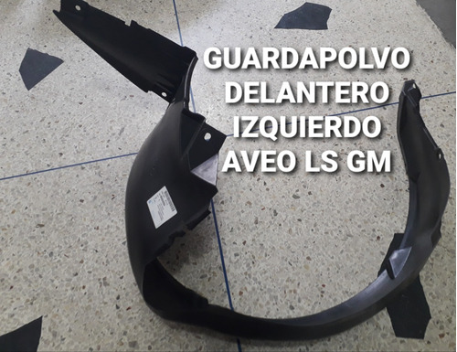 Guardapolvo Delantero Izquierdo Aveo Ls Original 