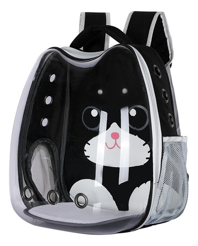 Mochila Espacial Para Gatos Y Perros