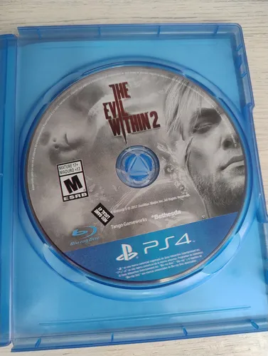 Juego The Evil Within 2 Ps4 Fisico Usado (Usado)