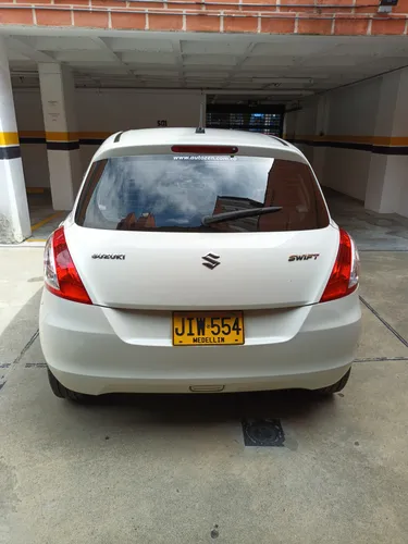 Suzuki Swift 1.2 Dzire