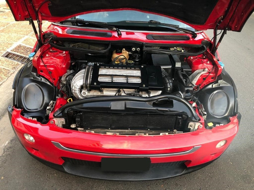 Mini Cooper S Hot Pepper R53 Full Full Turbo Aut. Secuenc.