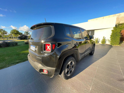 Jeep Renegade 1.8 Sport 2017