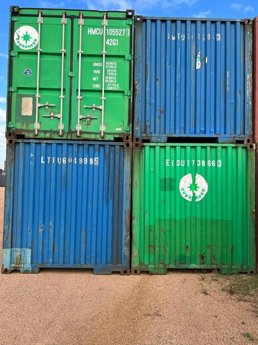 Imagen 15 de 16 de Contenedores Maritimos Usados Tipo 40 St - Hc