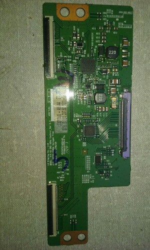 Placa T-com LG 42ly340c