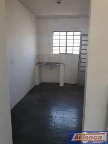 Imagem 5 de 15 de Casa Para Locação No Bairro Vila Rio De Janeiro Em Guarulhos - Cod: Ai4008 - Ai4008