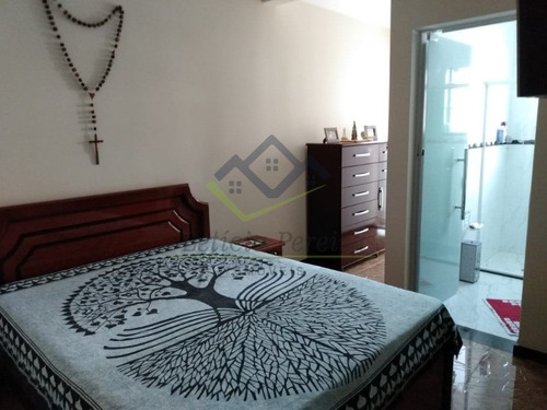 Imagem 11 de 30 de Lindo Sobrado 356m² À Venda Em Condomínio Aruã - So00213 - 70265765