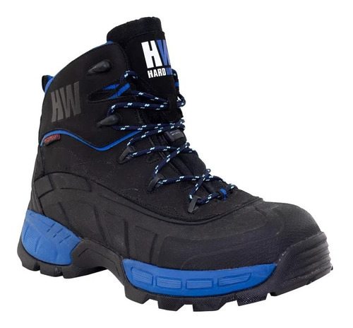 Bota Hw Alto Rendimiento Bering Hiker Segman