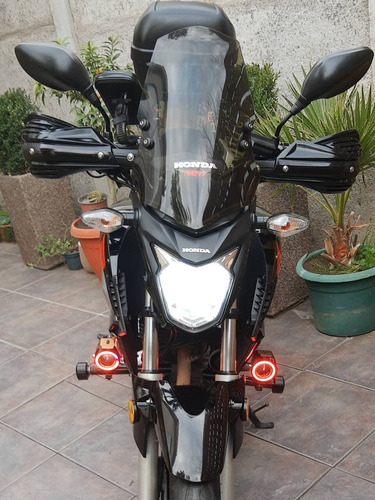 Imagen 11 de 15 de Honda Cb250 New Twister