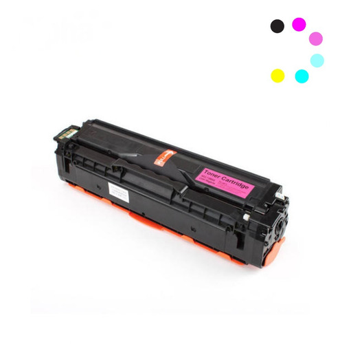 Kit 4 Toner Genéricos Compatibles Con 504s Clp-415 Clx-4195