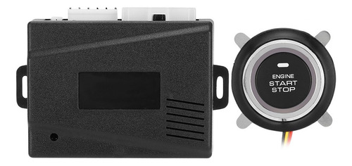 Botón Del Interruptor De Arranque Del Motor 24v Universal St