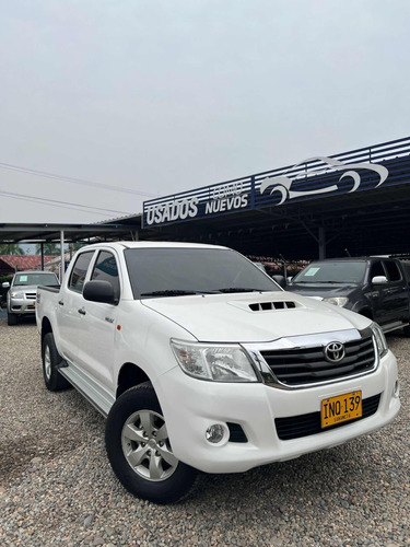 Toyota Hilux 2.5 Imv 4x4