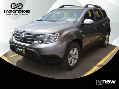 Renault Duster INTENS 1.3 TURBO