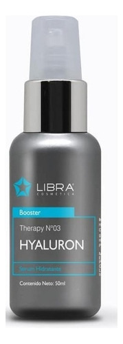 Booster 03 Serum Acido Hialuronico 10% X 50 Ml Libra