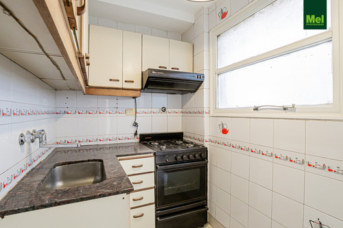 3 Ambientes Con Balcón Terraza Y Cochera