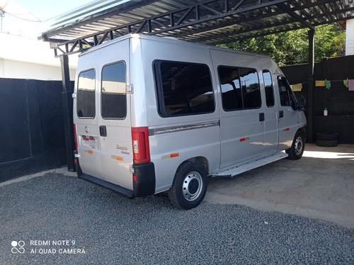 Imagem 12 de 15 de Fiat Ducato 2010 2.3 Multijet Teto Alto Economy 5p