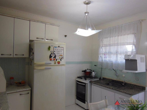 Imagem 11 de 24 de Apartamento Com 2 Dormitórios À Venda, 90 M² Por R$ 290.000,00 - Vila Tanque - São Bernardo Do Campo/sp - Ap1144